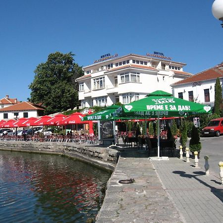 Vila Kosta City Center Port Οχρίδα Εξωτερικό φωτογραφία