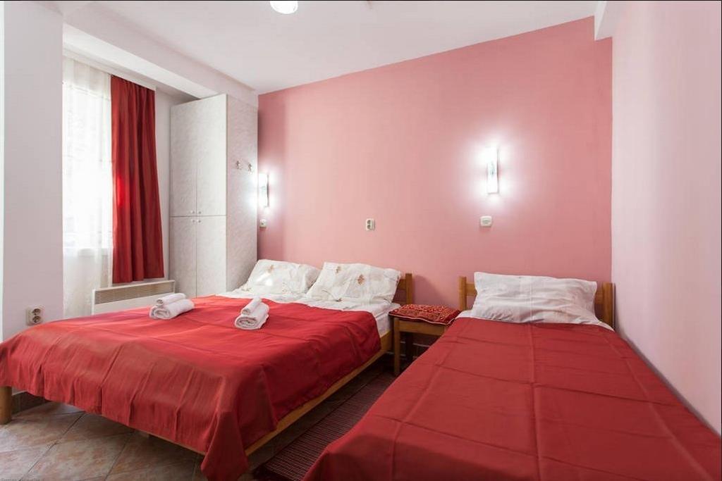 Vila Kosta City Center Port Οχρίδα Δωμάτιο φωτογραφία