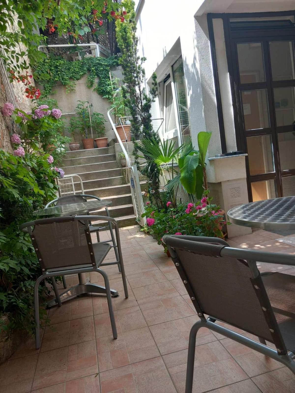 Vila Kosta City Center Port Οχρίδα Εξωτερικό φωτογραφία