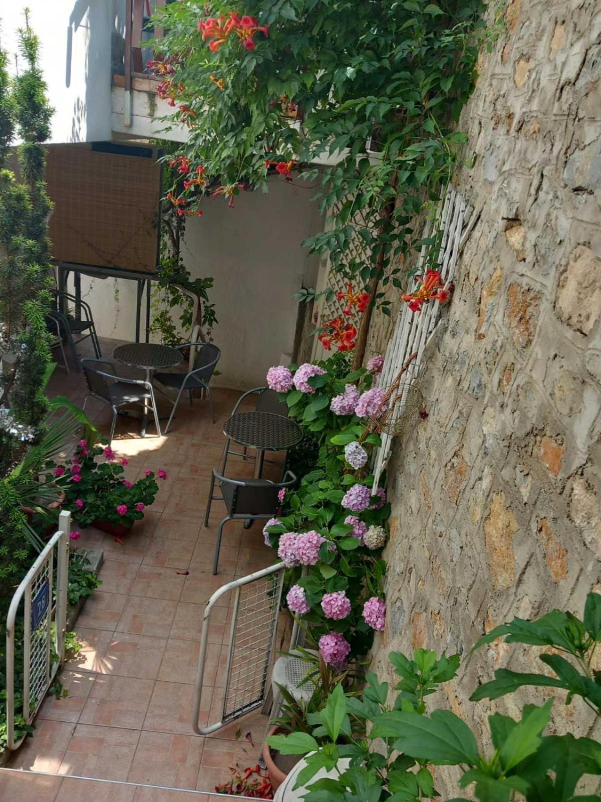 Vila Kosta City Center Port Οχρίδα Εξωτερικό φωτογραφία