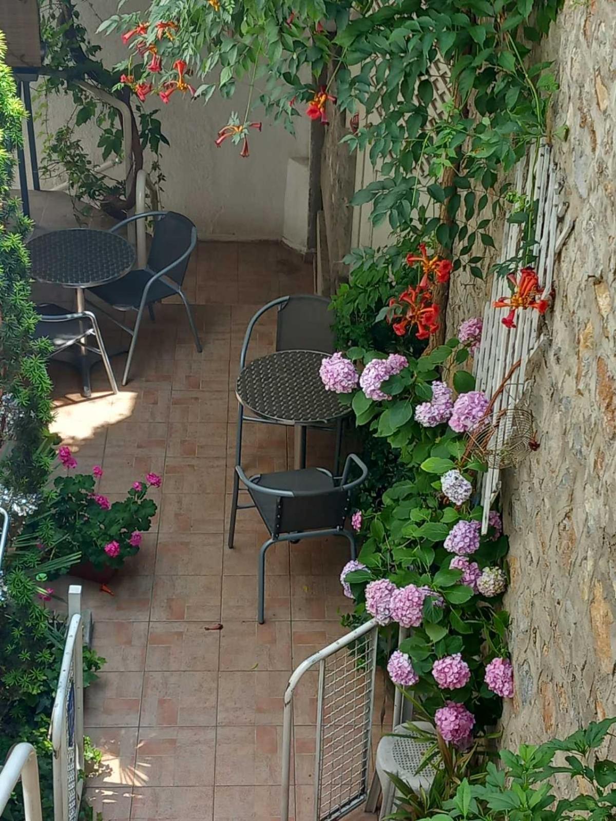 Vila Kosta City Center Port Οχρίδα Εξωτερικό φωτογραφία