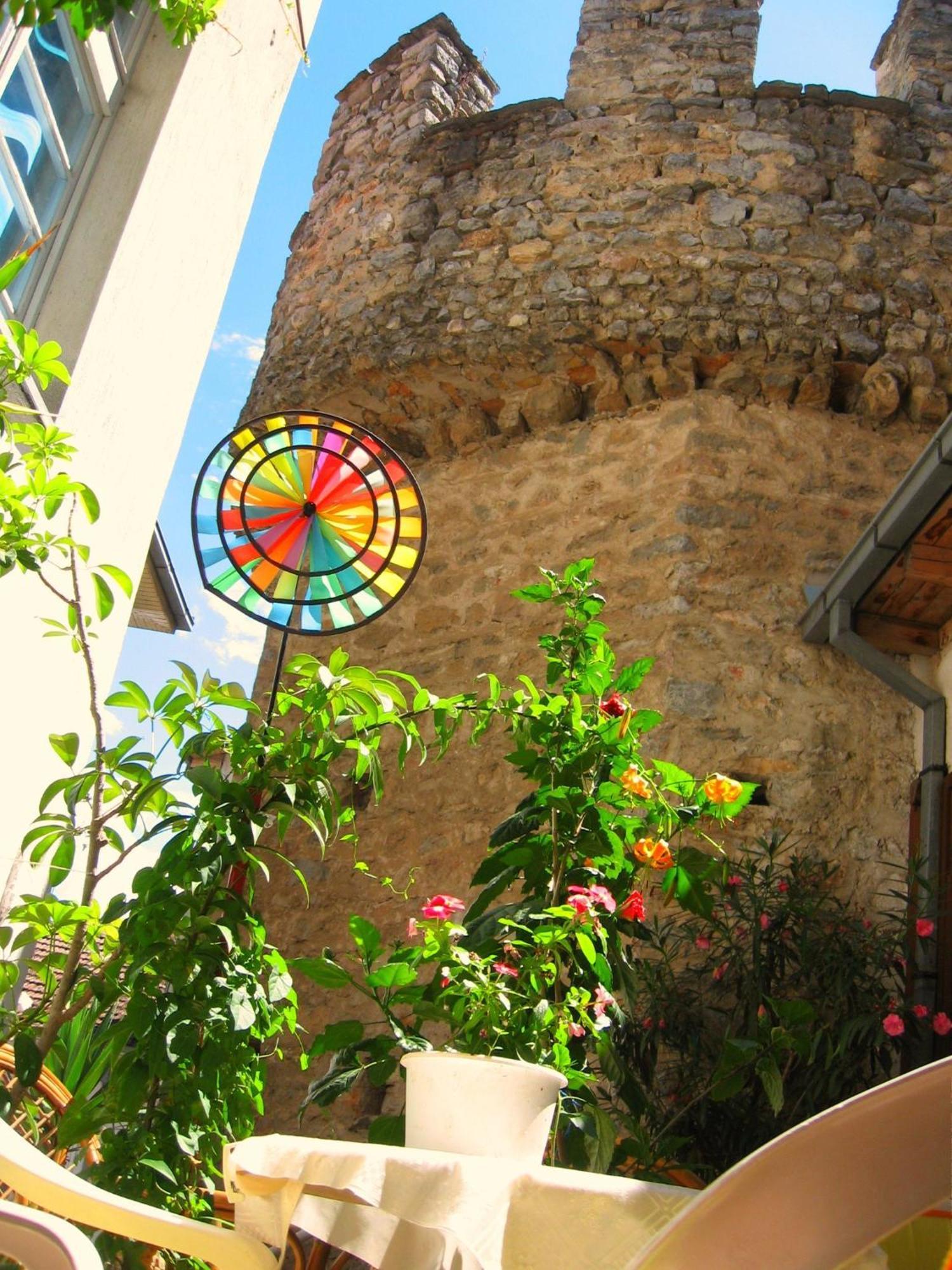 Vila Kosta City Center Port Οχρίδα Εξωτερικό φωτογραφία