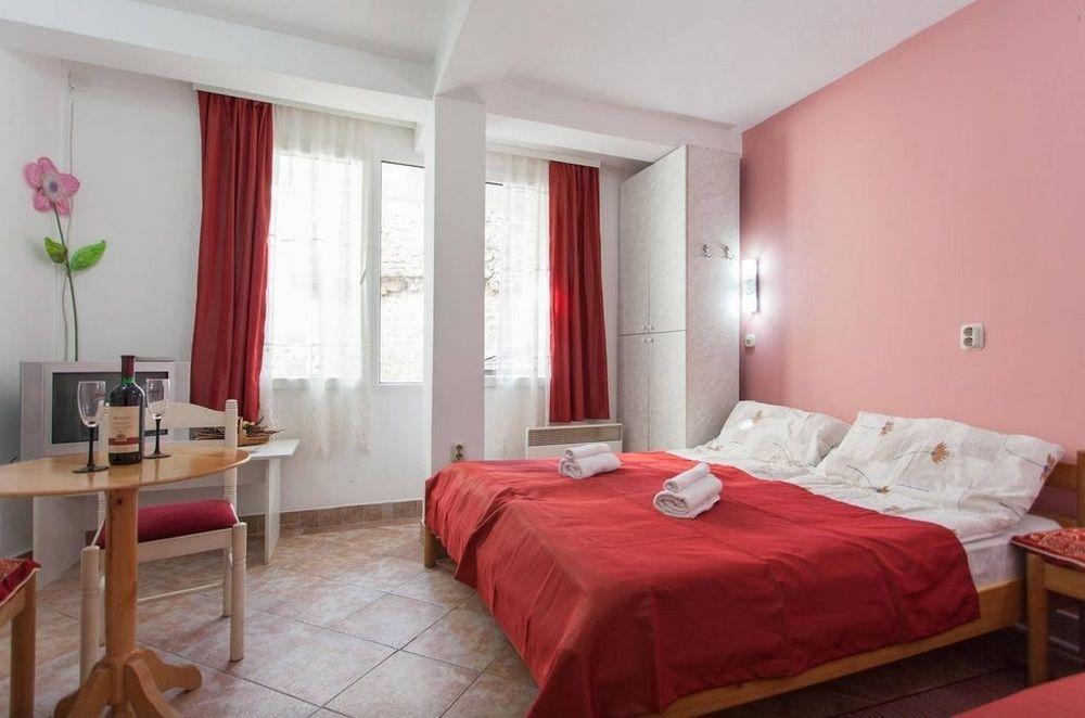 Vila Kosta City Center Port Οχρίδα Εξωτερικό φωτογραφία