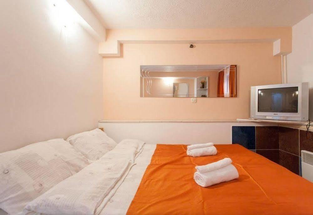 Vila Kosta City Center Port Οχρίδα Εξωτερικό φωτογραφία