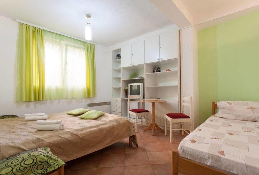 Vila Kosta City Center Port Οχρίδα Εξωτερικό φωτογραφία