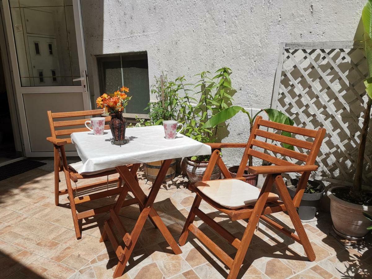 Vila Kosta City Center Port Οχρίδα Εξωτερικό φωτογραφία