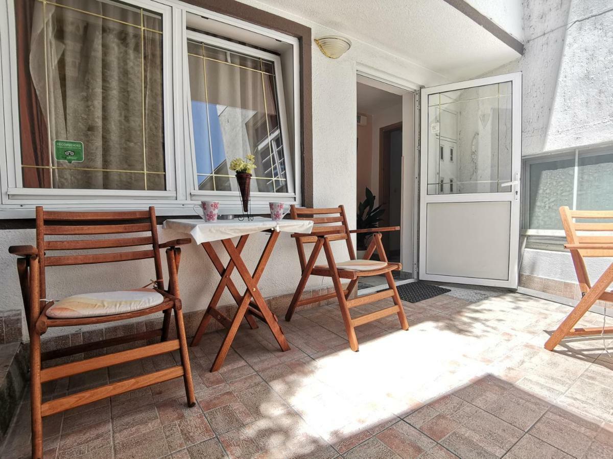 Vila Kosta City Center Port Οχρίδα Εξωτερικό φωτογραφία