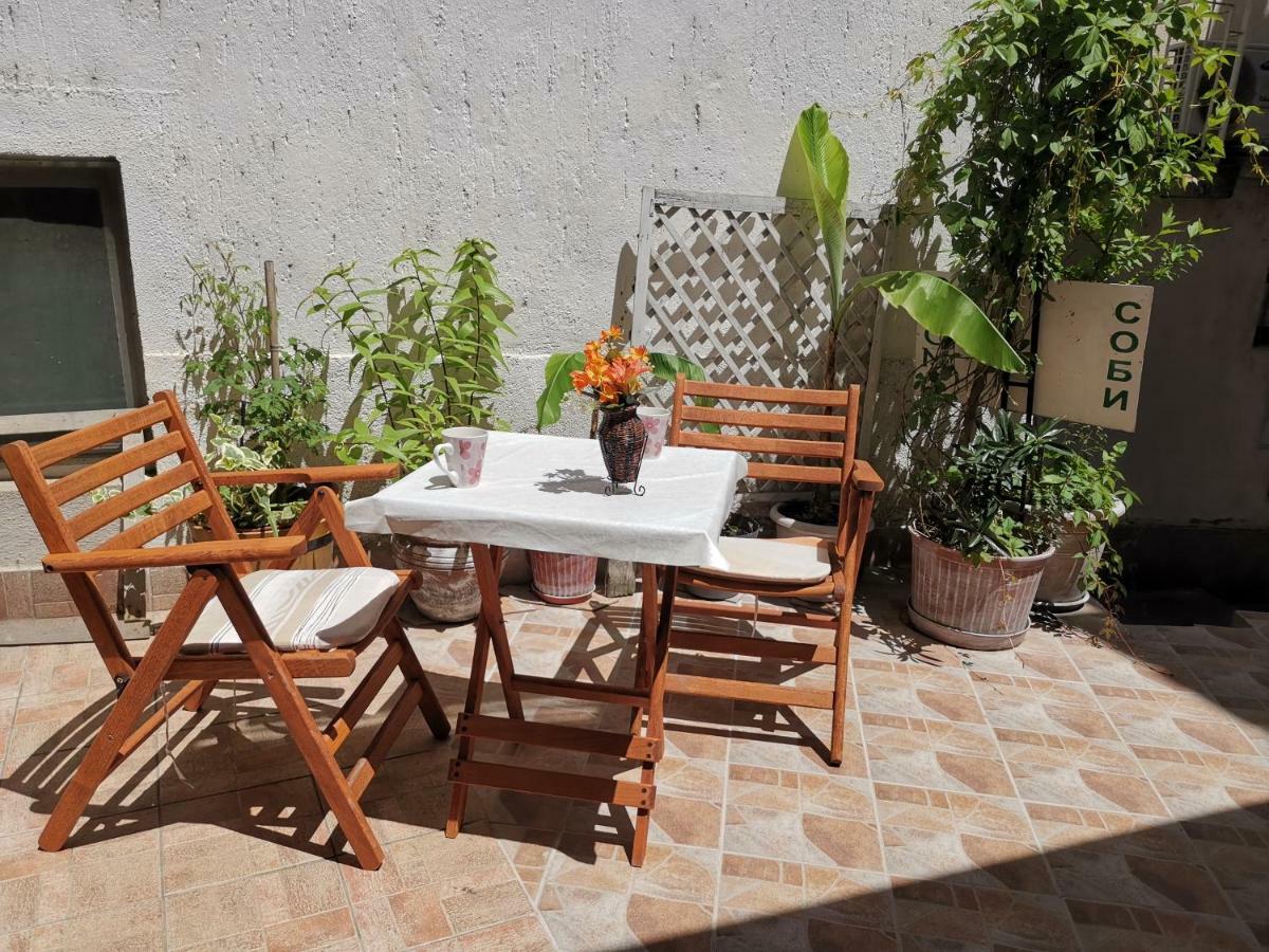 Vila Kosta City Center Port Οχρίδα Εξωτερικό φωτογραφία