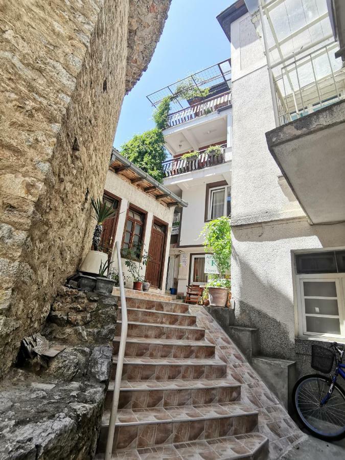 Vila Kosta City Center Port Οχρίδα Εξωτερικό φωτογραφία