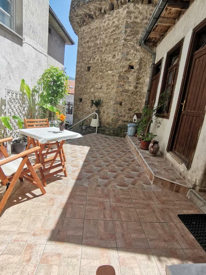 Vila Kosta City Center Port Οχρίδα Εξωτερικό φωτογραφία