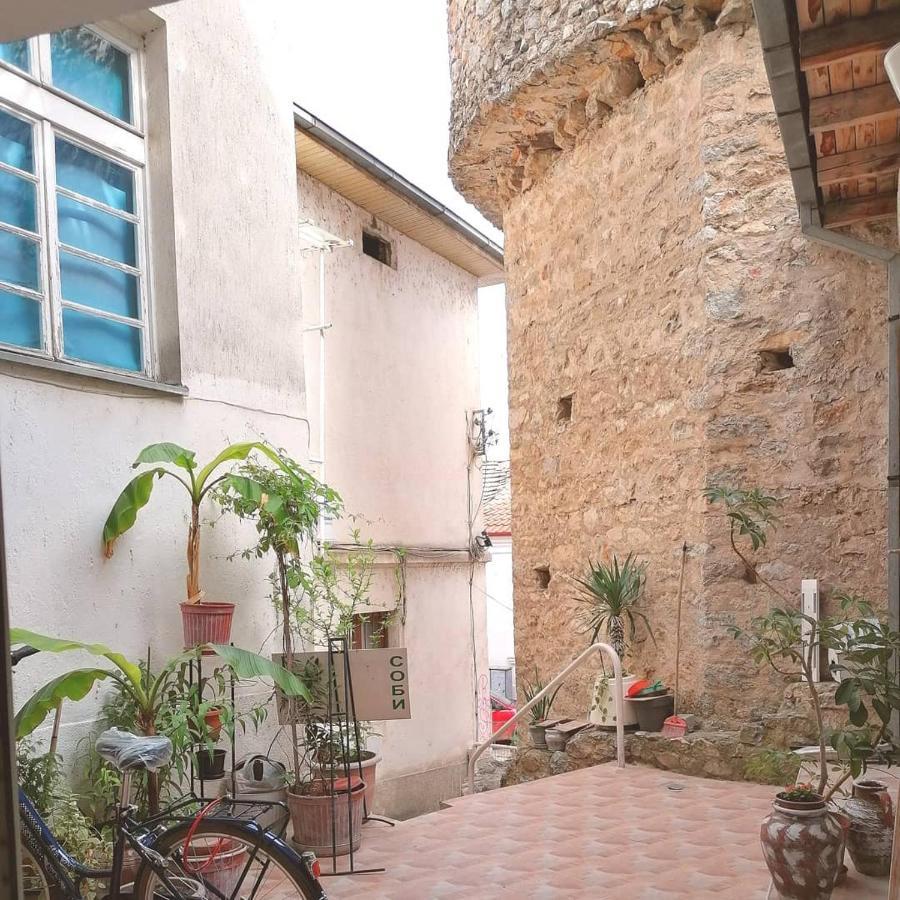 Vila Kosta City Center Port Οχρίδα Εξωτερικό φωτογραφία